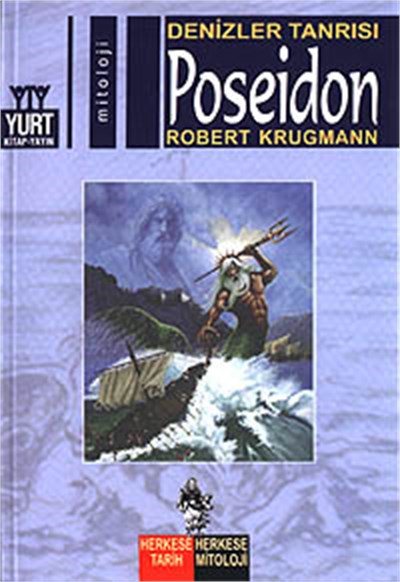 Denizler Tanrısı Poseidon
