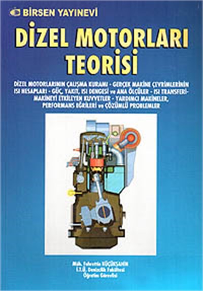 Dizel Motorları Teorisi