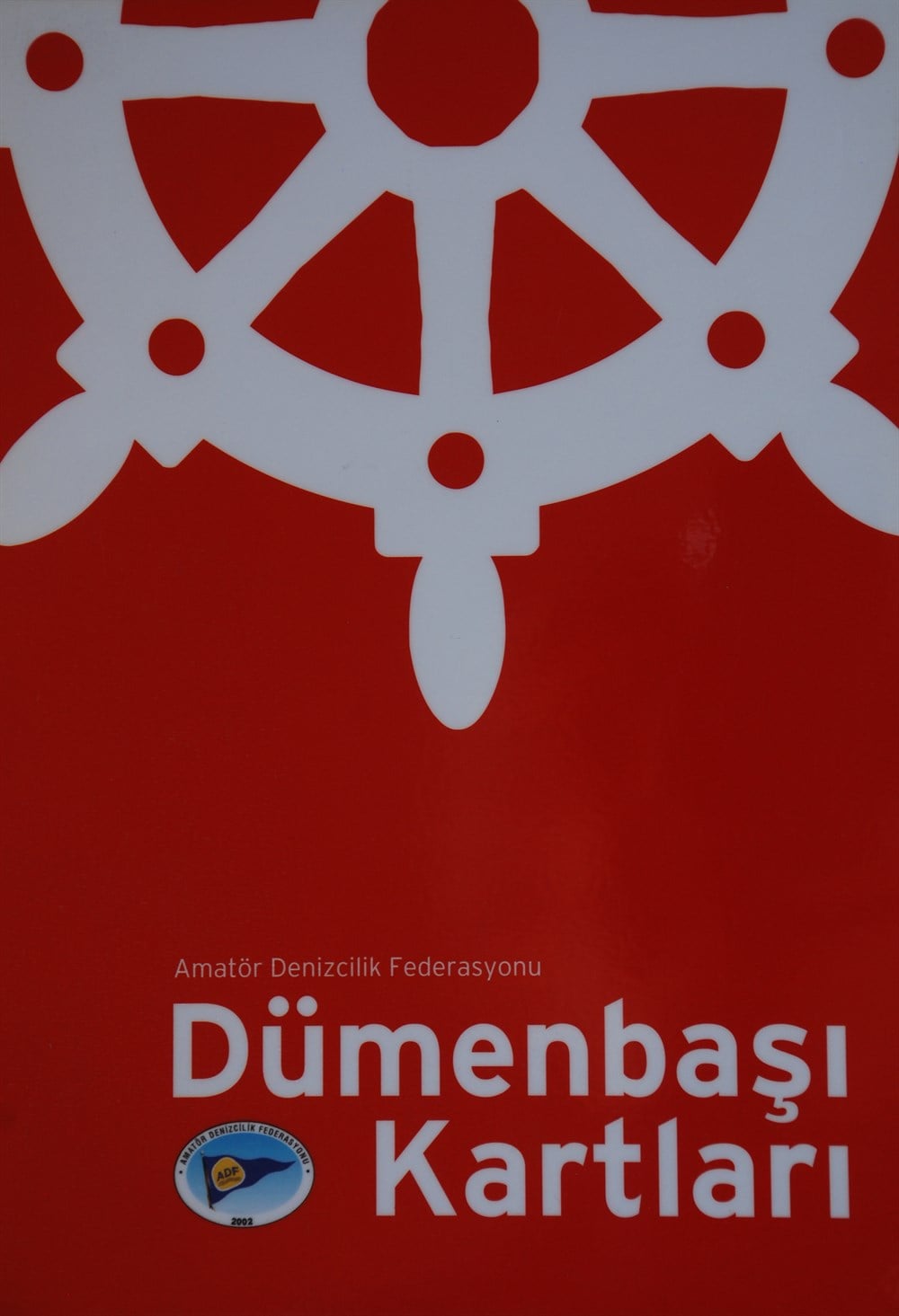 Dümenbaşı Kartları Kapak