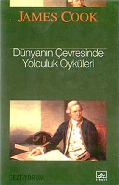 Dünyanın Çevresinde Yolculuk Öyküleri