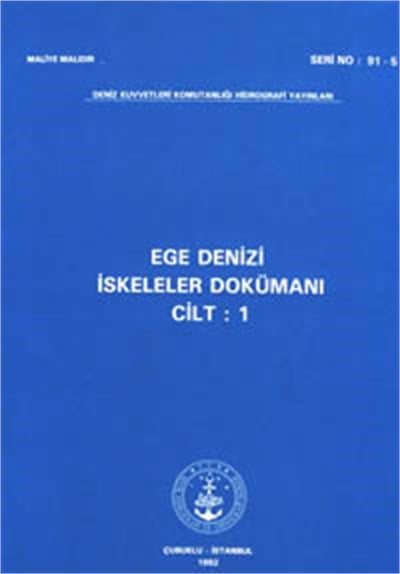 Ege Denizi İskeleler Dökümanı