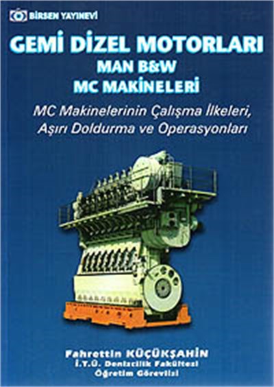 Gemi Dizel Motorları