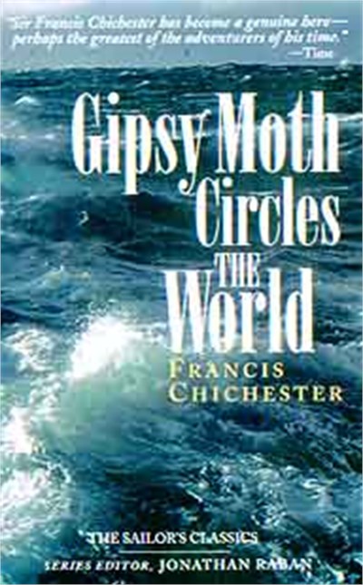 Gipsy Moth Circles The World