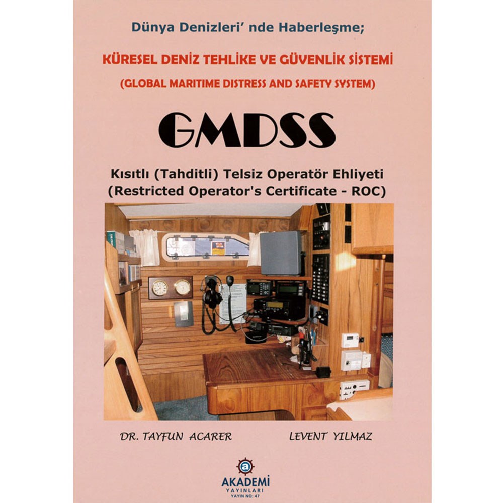 GMDSS Kısıtlı Telsiz Operatör Ehliyeti ROC