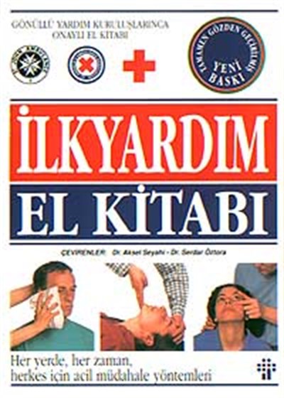 İlk Yardım El Kitabı