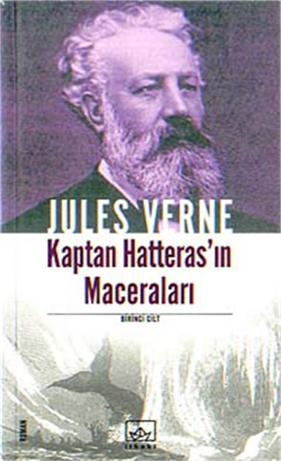 Kaptan Hatteras'ın Maceraları (1.Cilt)