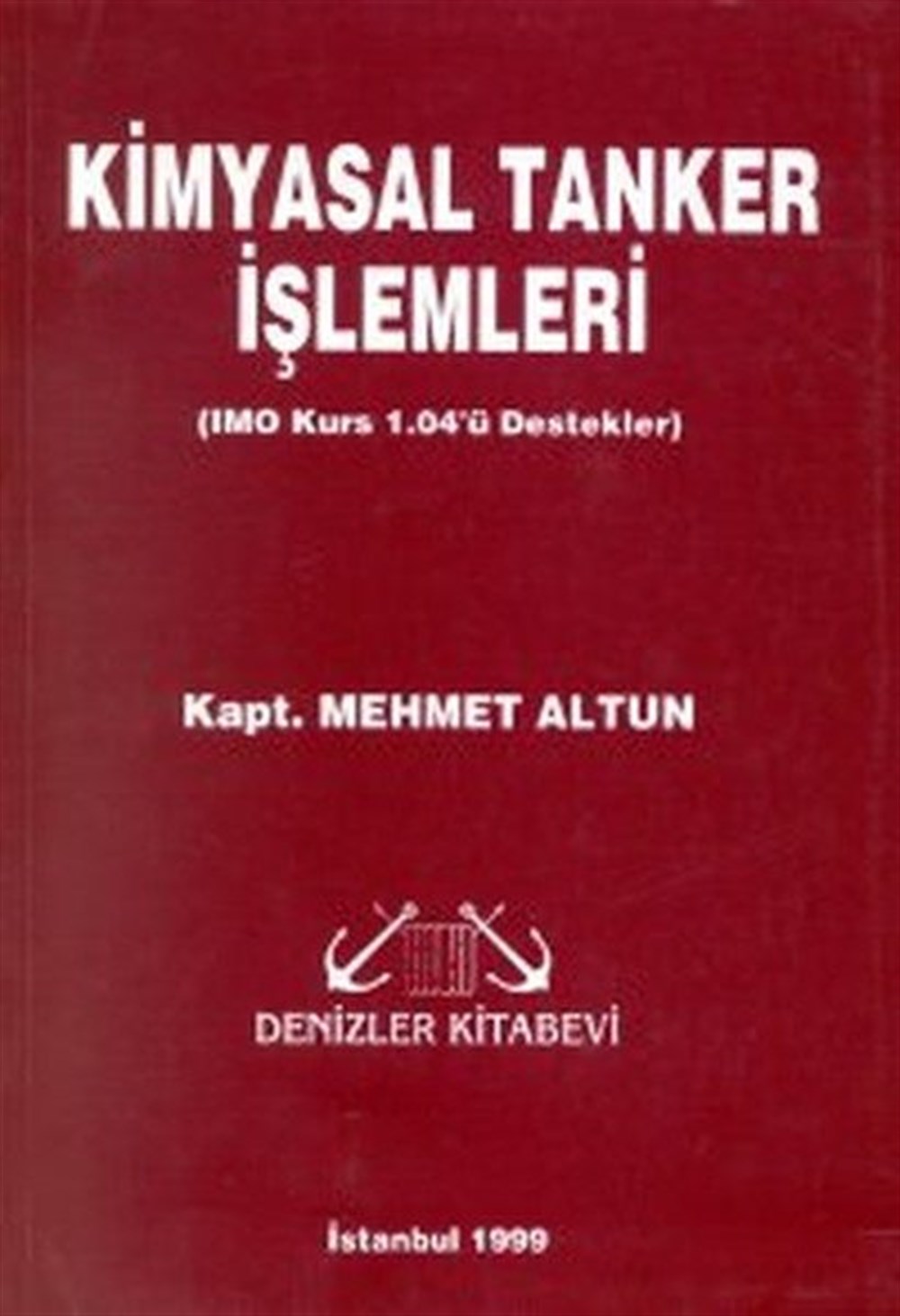 Kimyasal Tanker İşlemleri