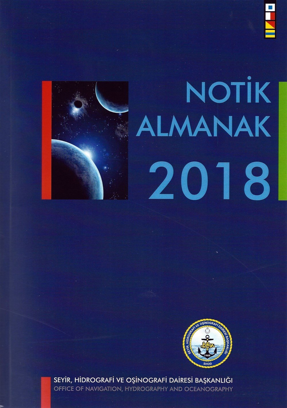 Notik Almanak, 2018 Yılı