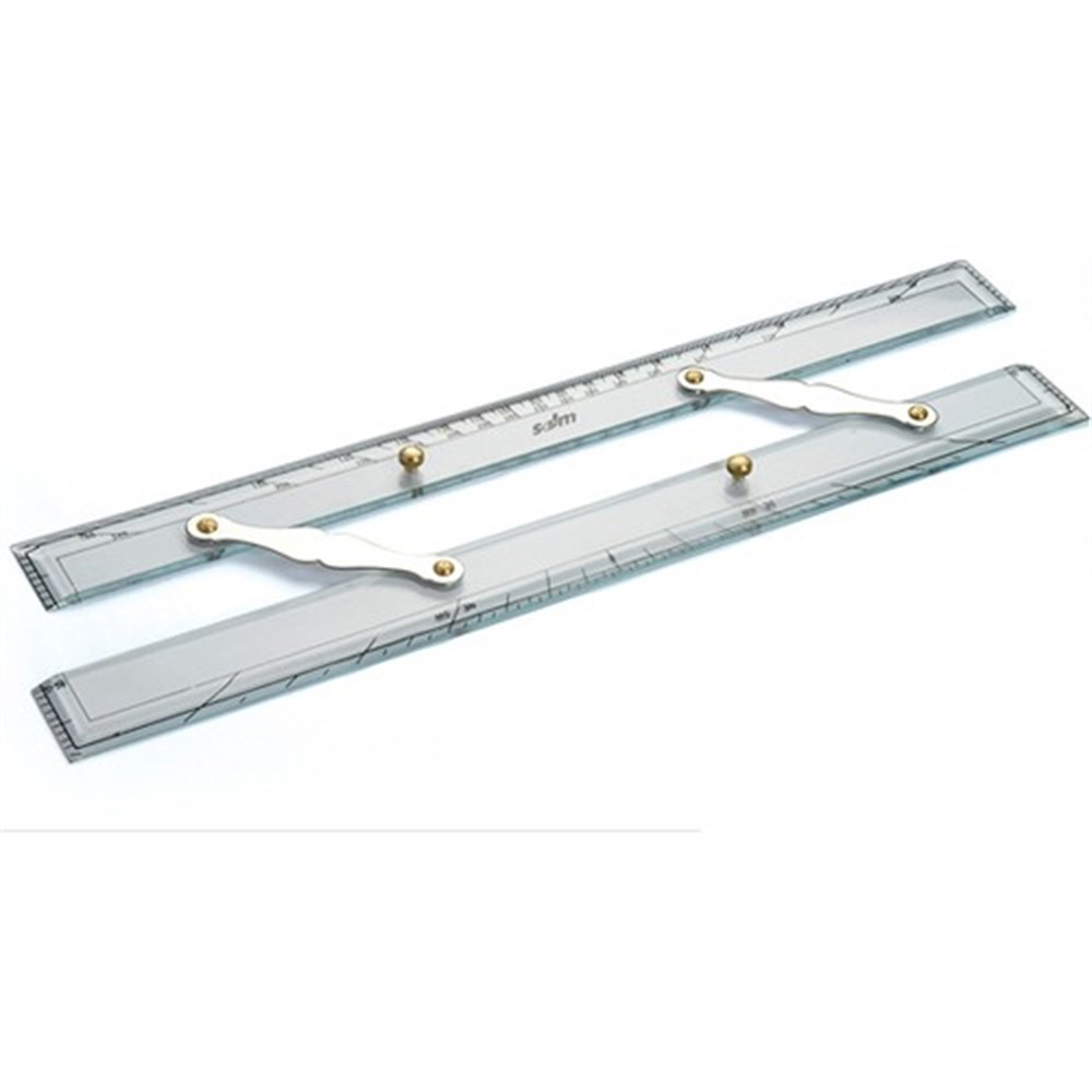 Paralel Cetvel, 45 cm