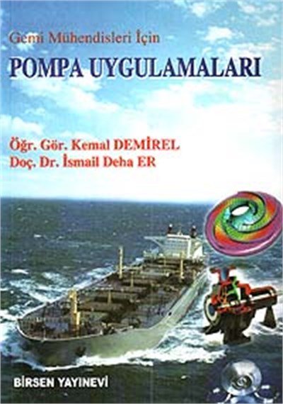 Pompa Uygulamaları, Gemi Mühendisleri İçin
