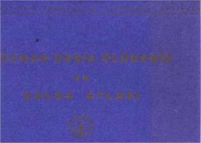 Rüzgar, Deniz, Ölü Deniz ve Dalga Atlası