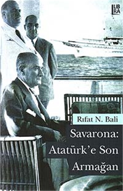 Savarona: Atatürk'e Son Armağan