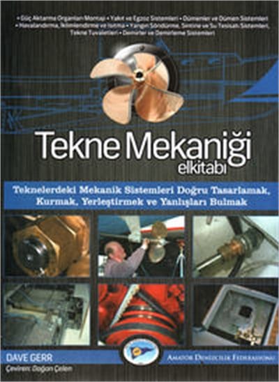 Tekne Mekaniği El Kitabı