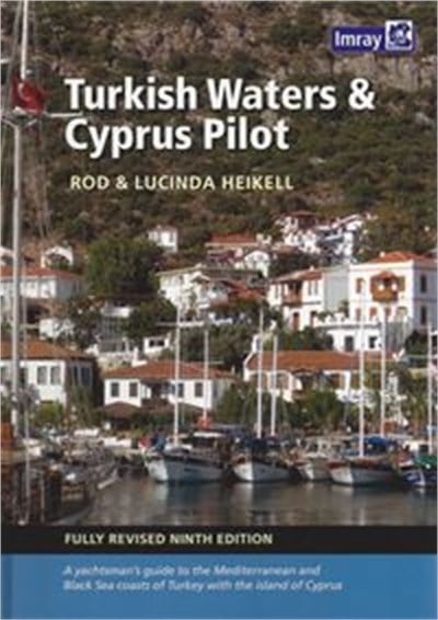 Turkish Waters & Cyprus Pilot