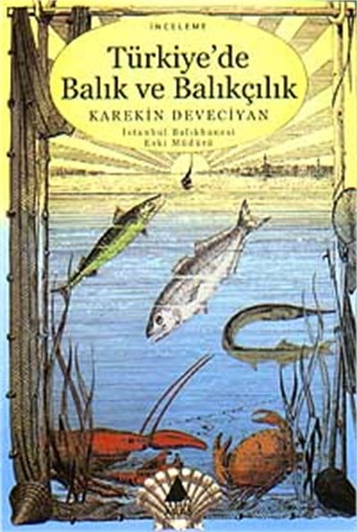 Türkiye'de Balık ve Balıkçılık