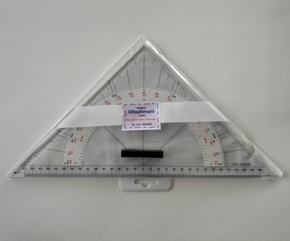 Üçgen Gönye Büyük