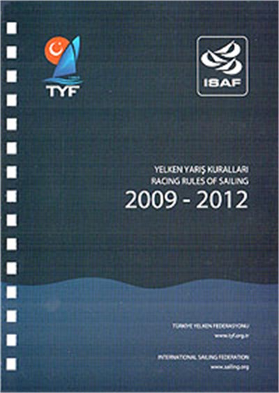 Yelken Yarış Kuralları 2009-2012