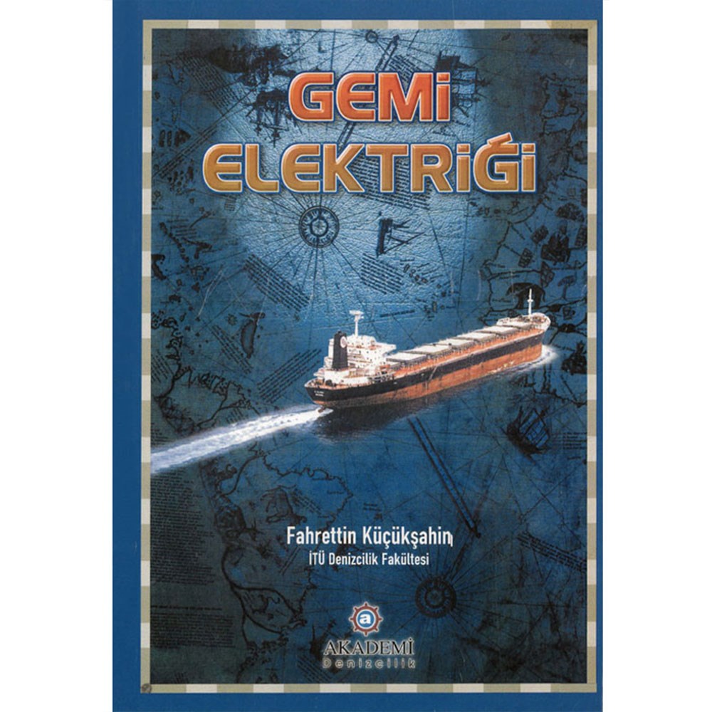 Gemi Elektriği