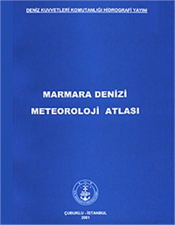 Marmara Denizi Meteoroloji Atlası