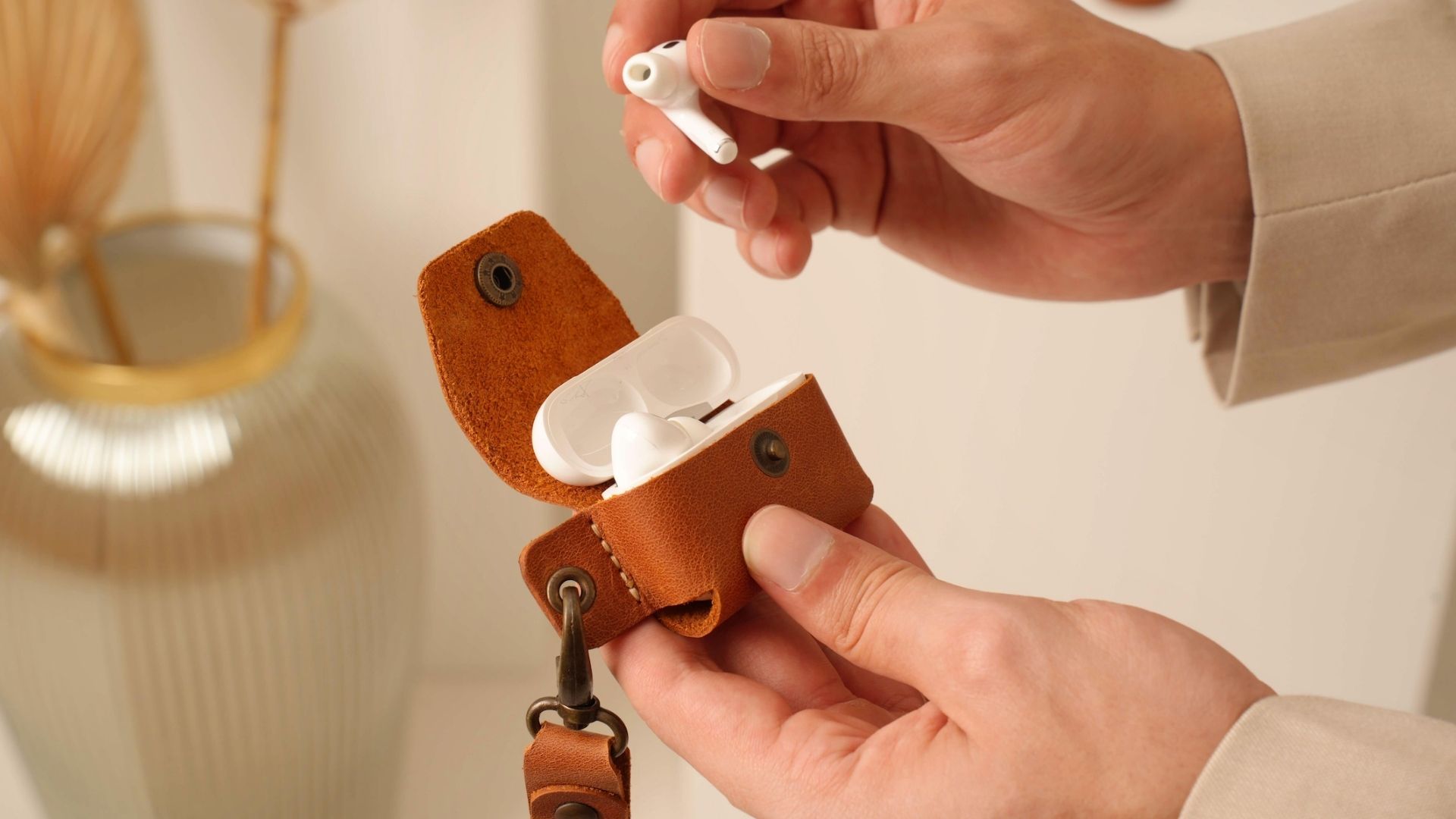 AirPods kılıfı