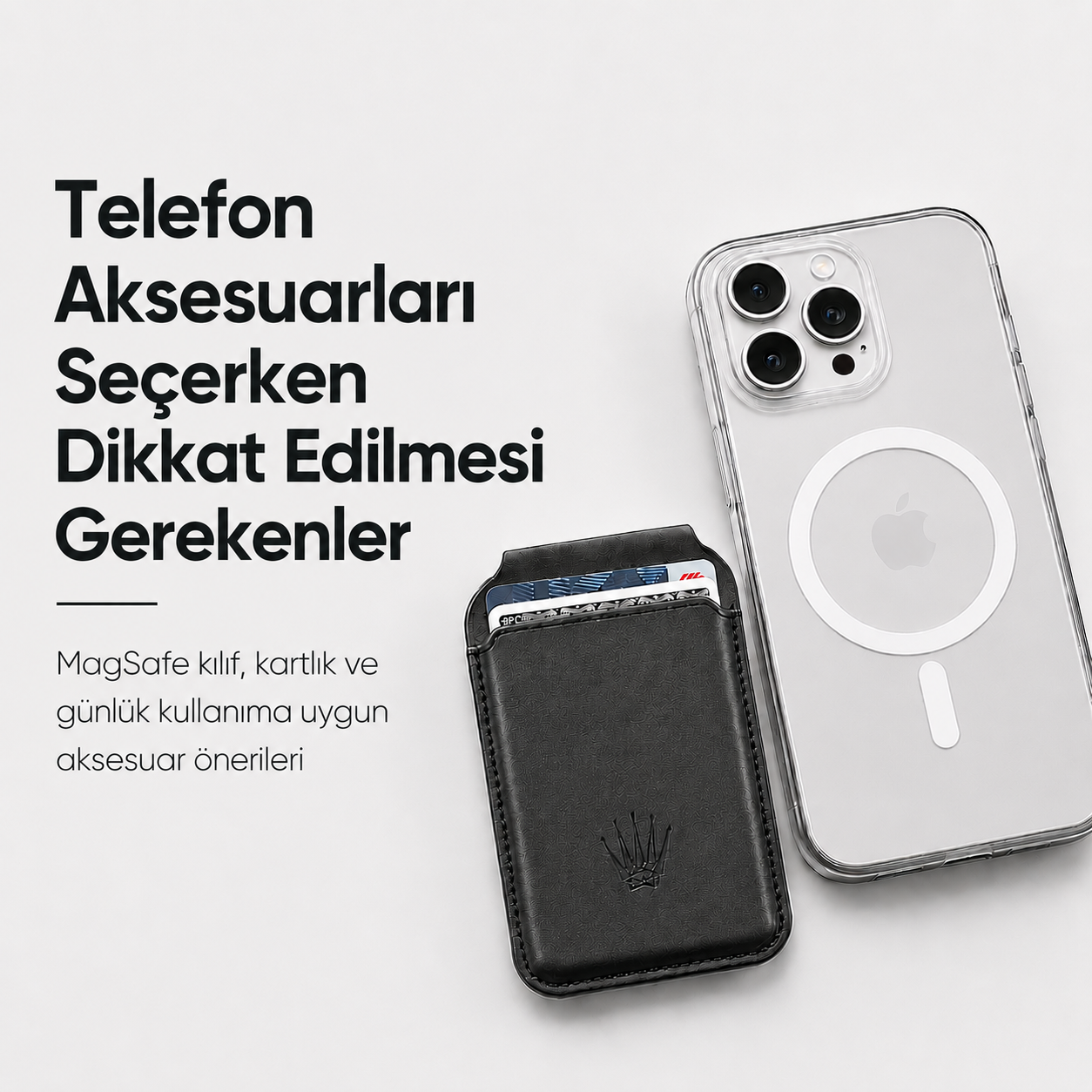 MagSafe nedir ve hangi telefonlarda var