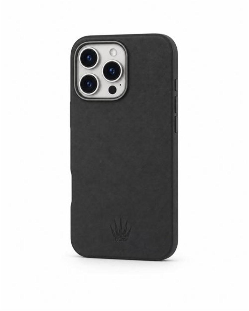 Monocase Iphone 14 Pro Max Siyah Manyetik Özellikli Kılıf