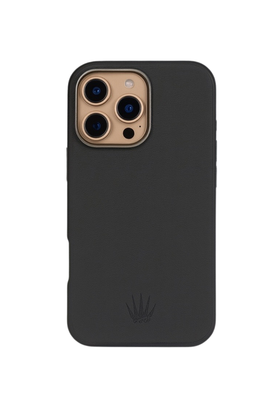 Monocase Iphone 14 Pro Max Siyah Manyetik Özellikli Kılıf