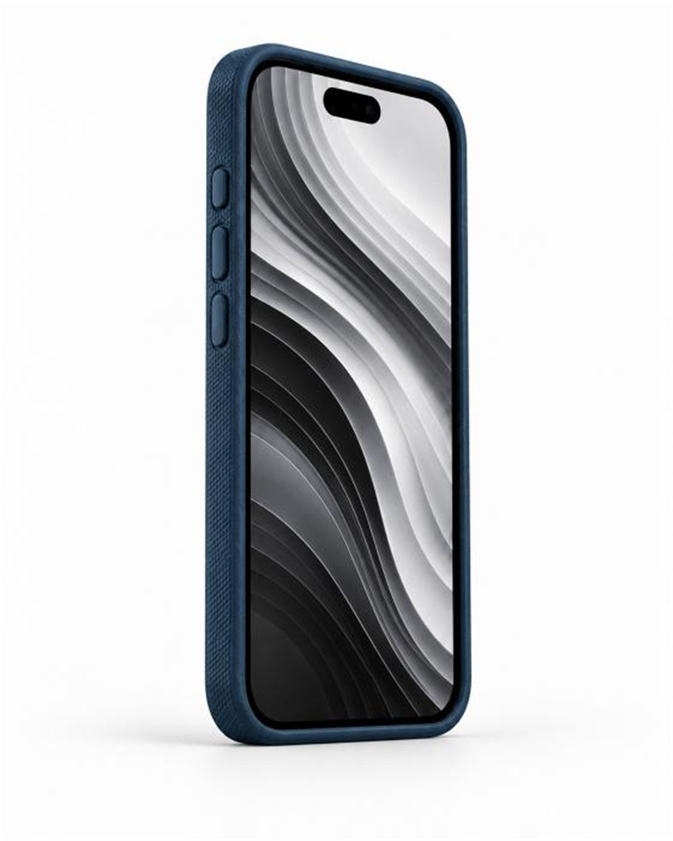 Liora Iphone 15 Pro Max Lacivert Manyetik Kılıf