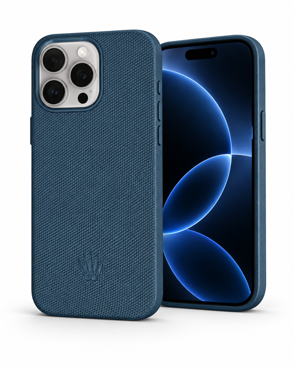 Liora Iphone 15 Pro Max Lacivert Manyetik Kılıf