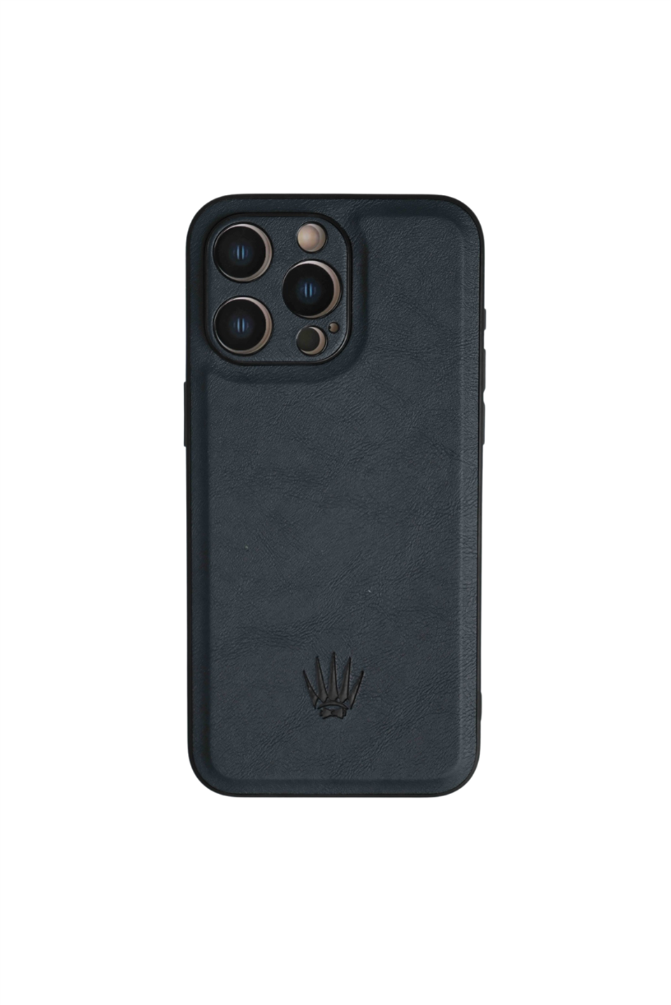 IPHONE 15 PRO MAX LACİVERT STANDLI Manyetik KILIF + KARTLIK