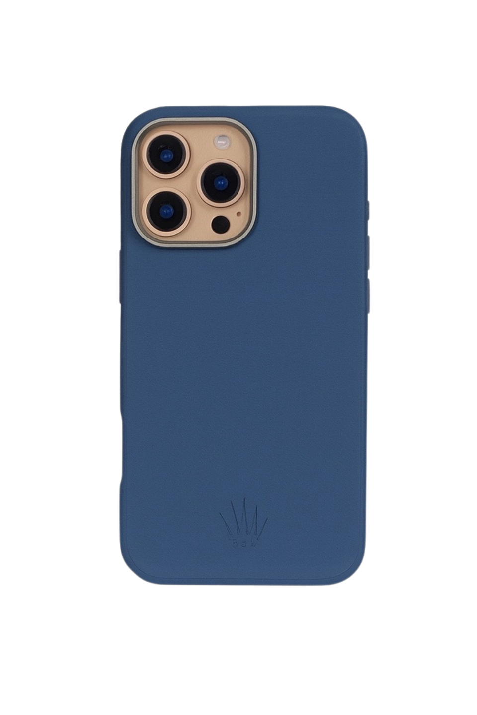 Luxe Iphone 16 Pro Max Mavi Manyetik Özellikli Kılıf