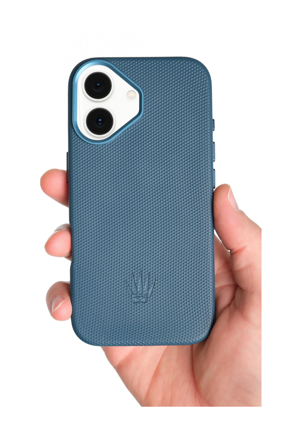 Liora Iphone 16 Lacivert Manyetik Özellikli Kılıf