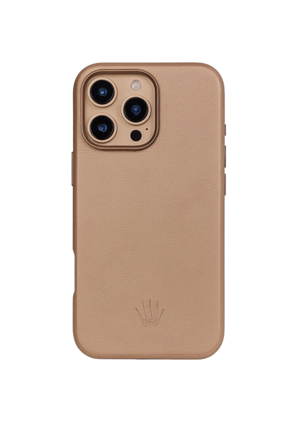 Luxe Iphone 16 Pro Max Rose Manyetik Özellikli Kılıf