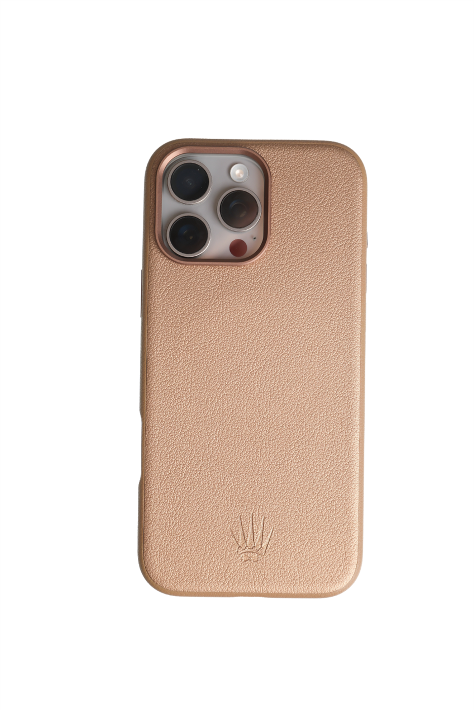 Nxy Iphone 16 Pro Max Rose Manyetik Özellikli Kılıf+Kartlık