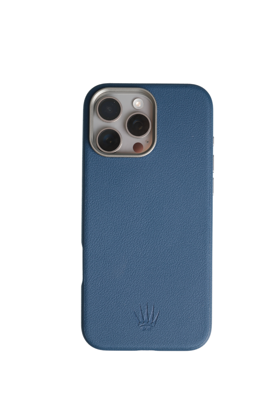 Nxy Iphone 16 Pro Max Mavi Manyetik Özellikli Kılıf+Kartlık