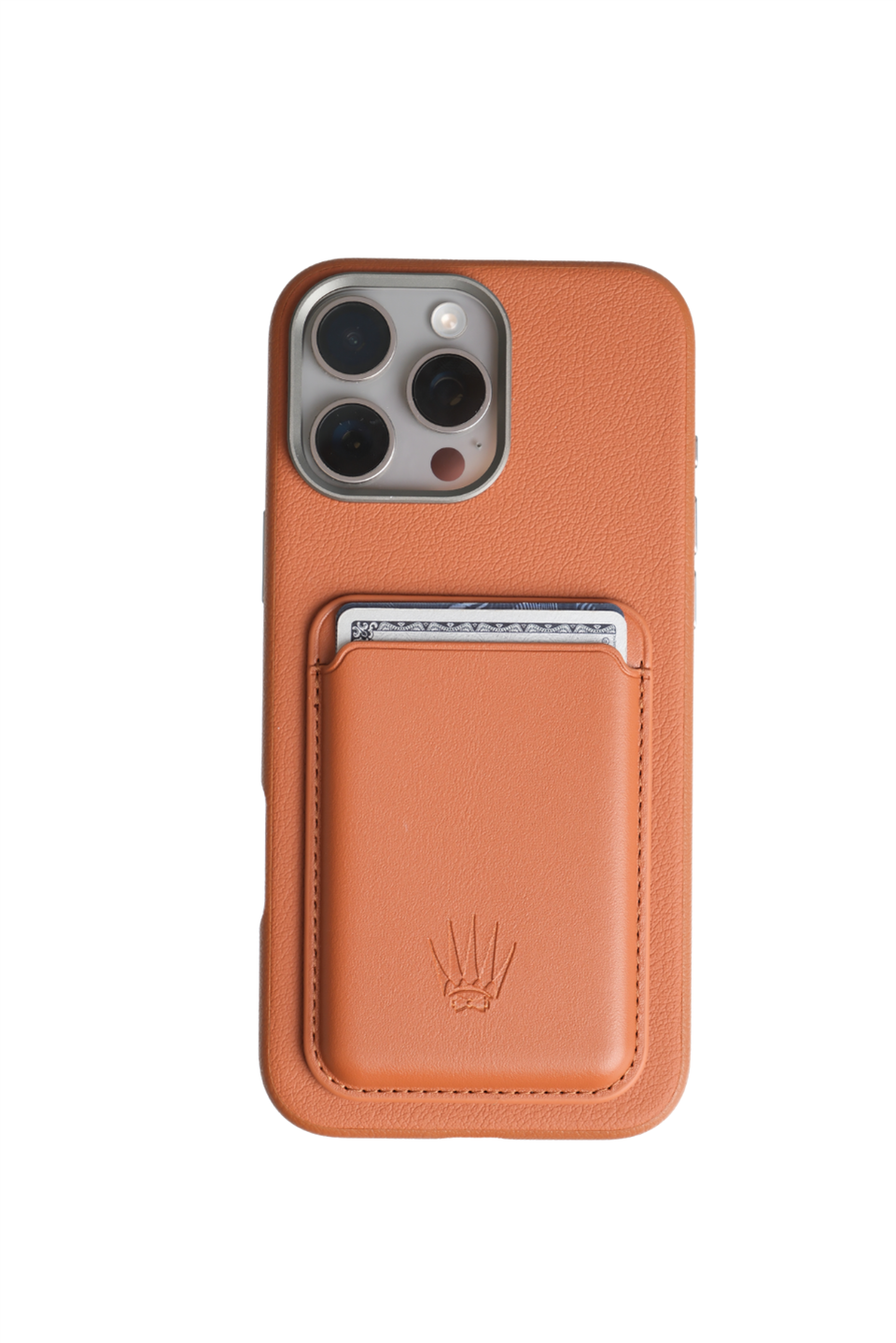 Nxy Iphone 16 Pro Max Taba Manyetik Özellikılli Kılıf+Kartlık