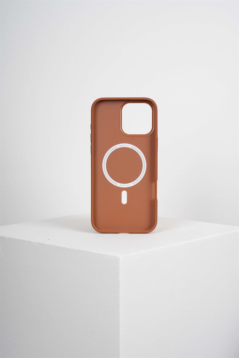 Monocase Iphone 14 Pro MaxTaba Manyetik Özellikli Kılıf