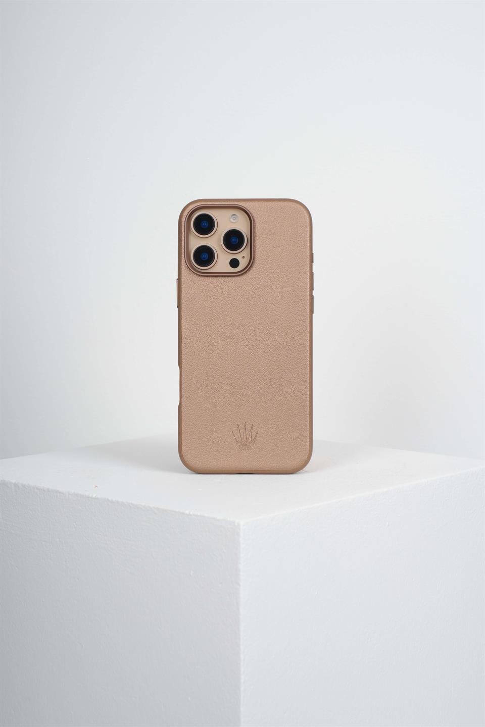 Nxy Iphone 16 Pro Max Rose Manyetik Özellikli Kılıf+Kartlık