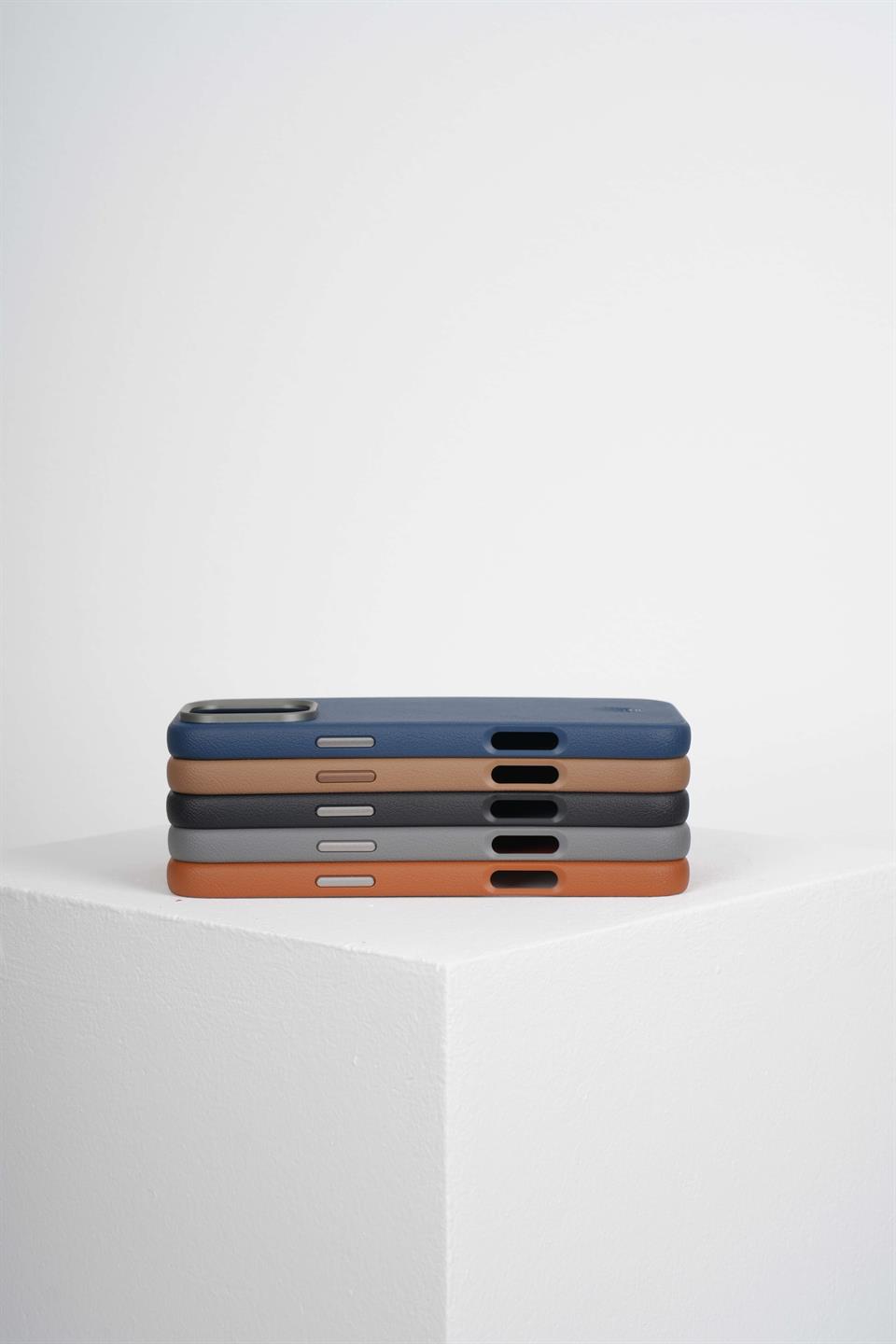 Luxe Iphone 16 Pro Rose Manyetik Özellikli Kılıf