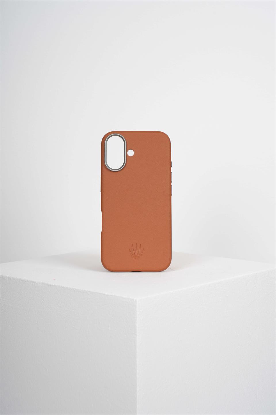 Luxe Iphone 16 Taba Manyetik Özellikli Kılıf