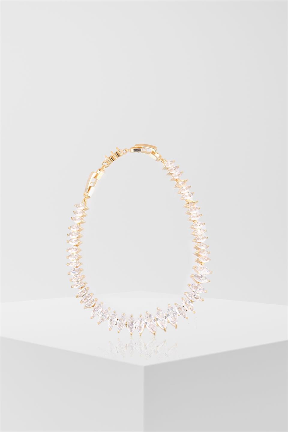 RUBINO STEEL BRACELET