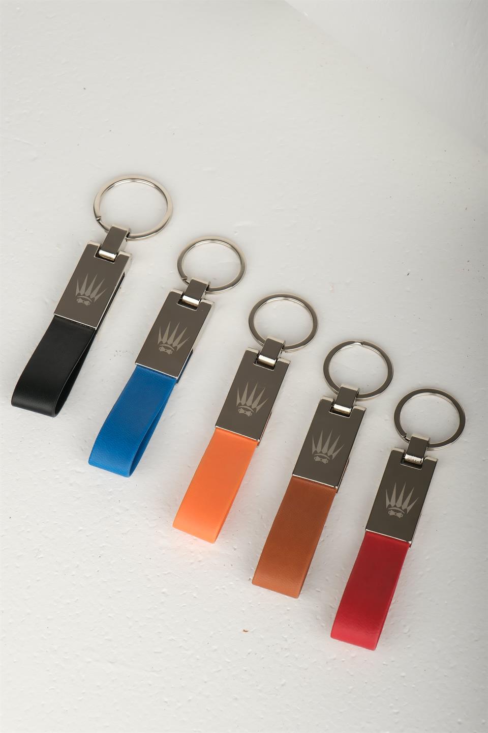 Keynote Kırmızı Anahtarlık