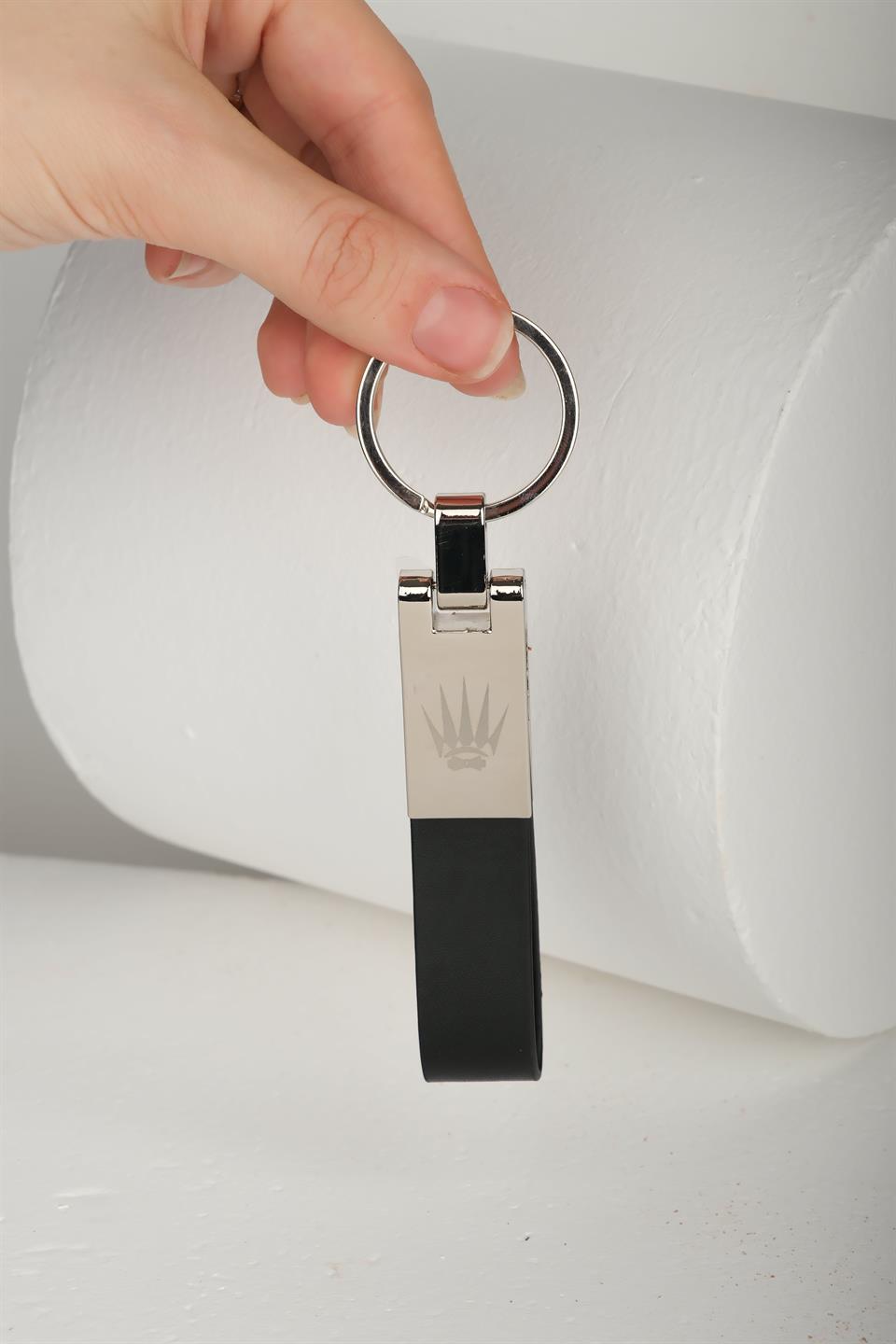 Keynote Siyah Anahtarlık