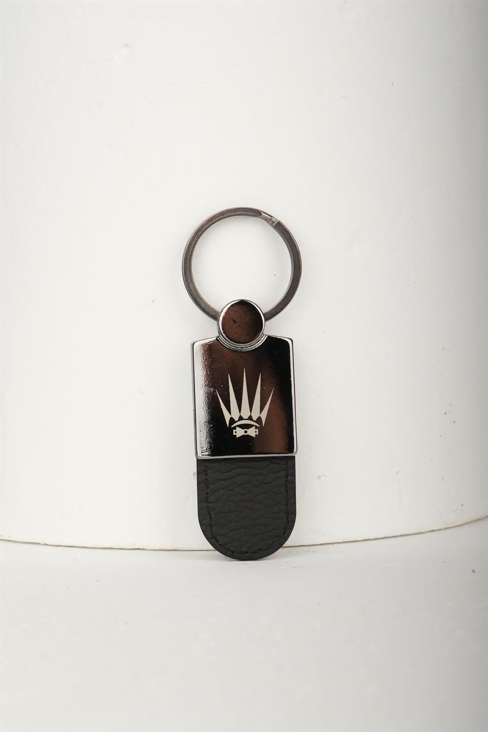 Mini Keynote Siyah Anahtarlık