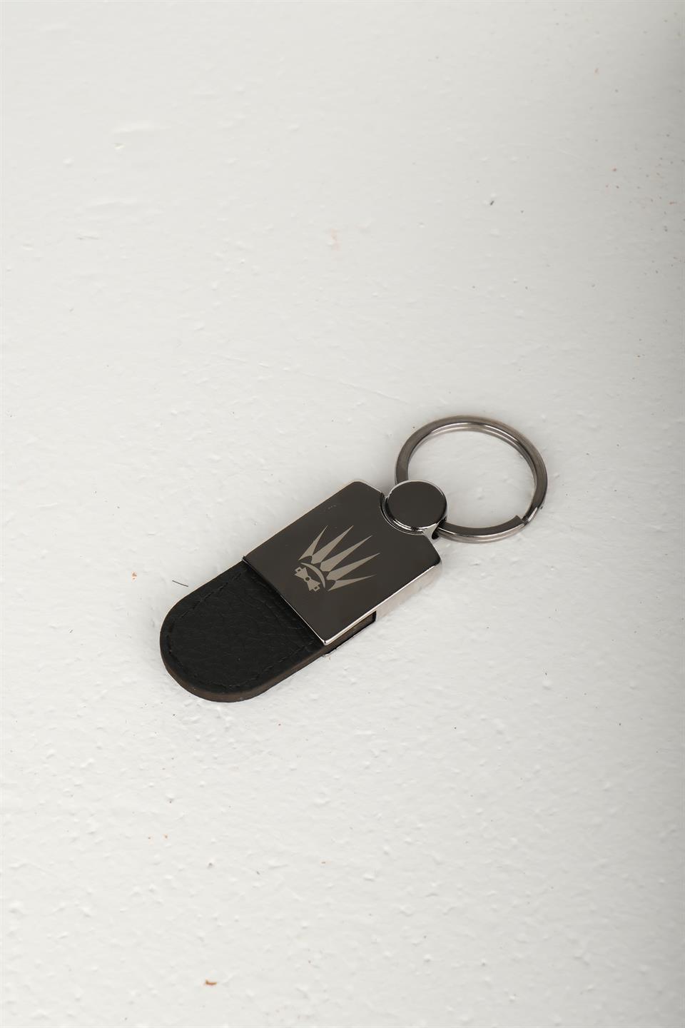 Mini Keynote Siyah Anahtarlık