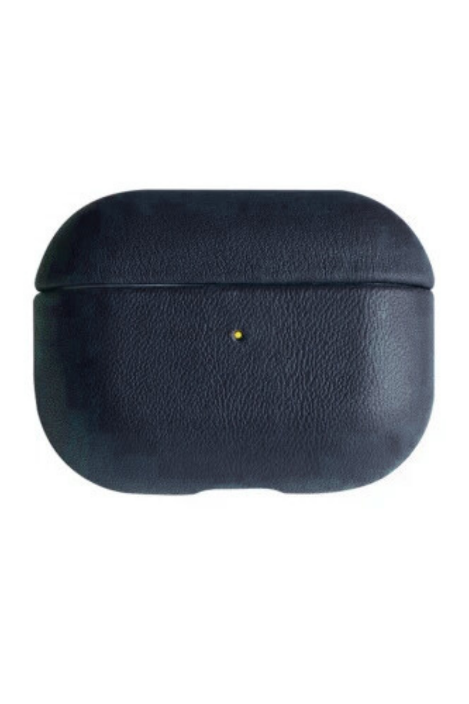 Go Safe Lacivert Apple Airpods 3 (3.nesil) Deri Kılıf