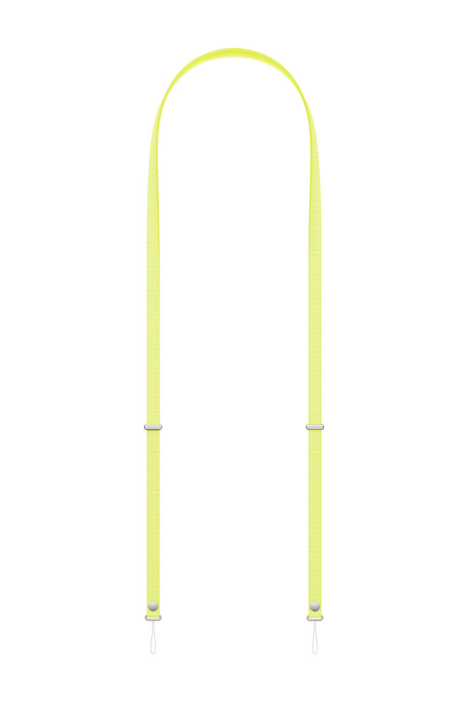 MagCross Neon Sarı Çapraz Telefon Askı