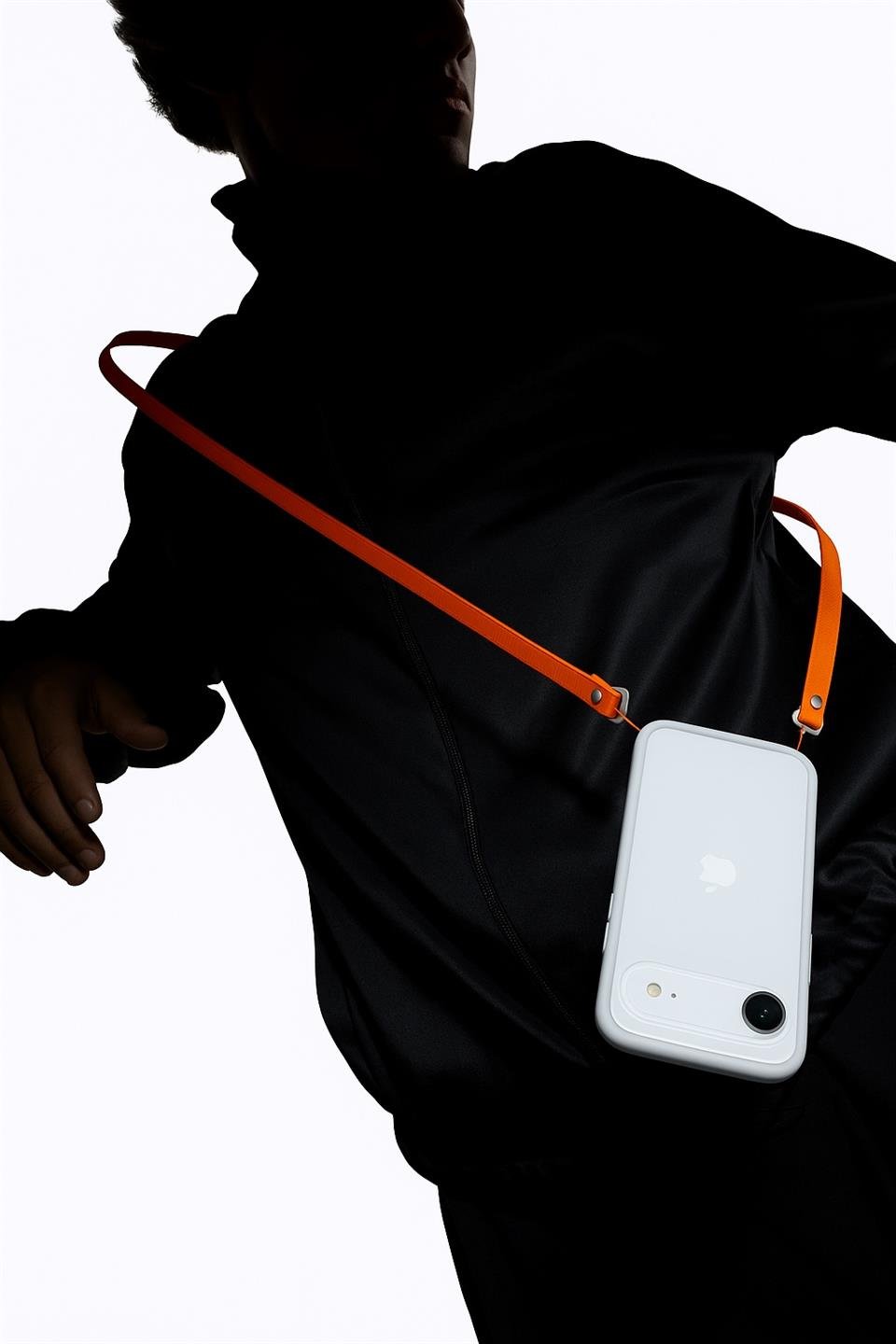 MagCross Turuncu Çapraz Telefon Askı