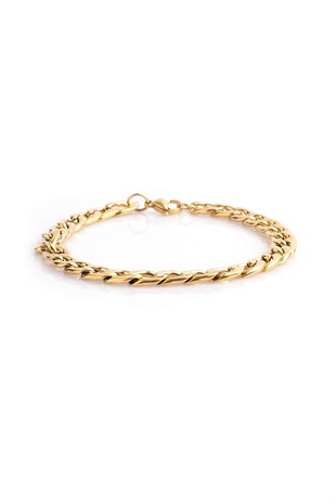 CLARK GOLD BRACELET