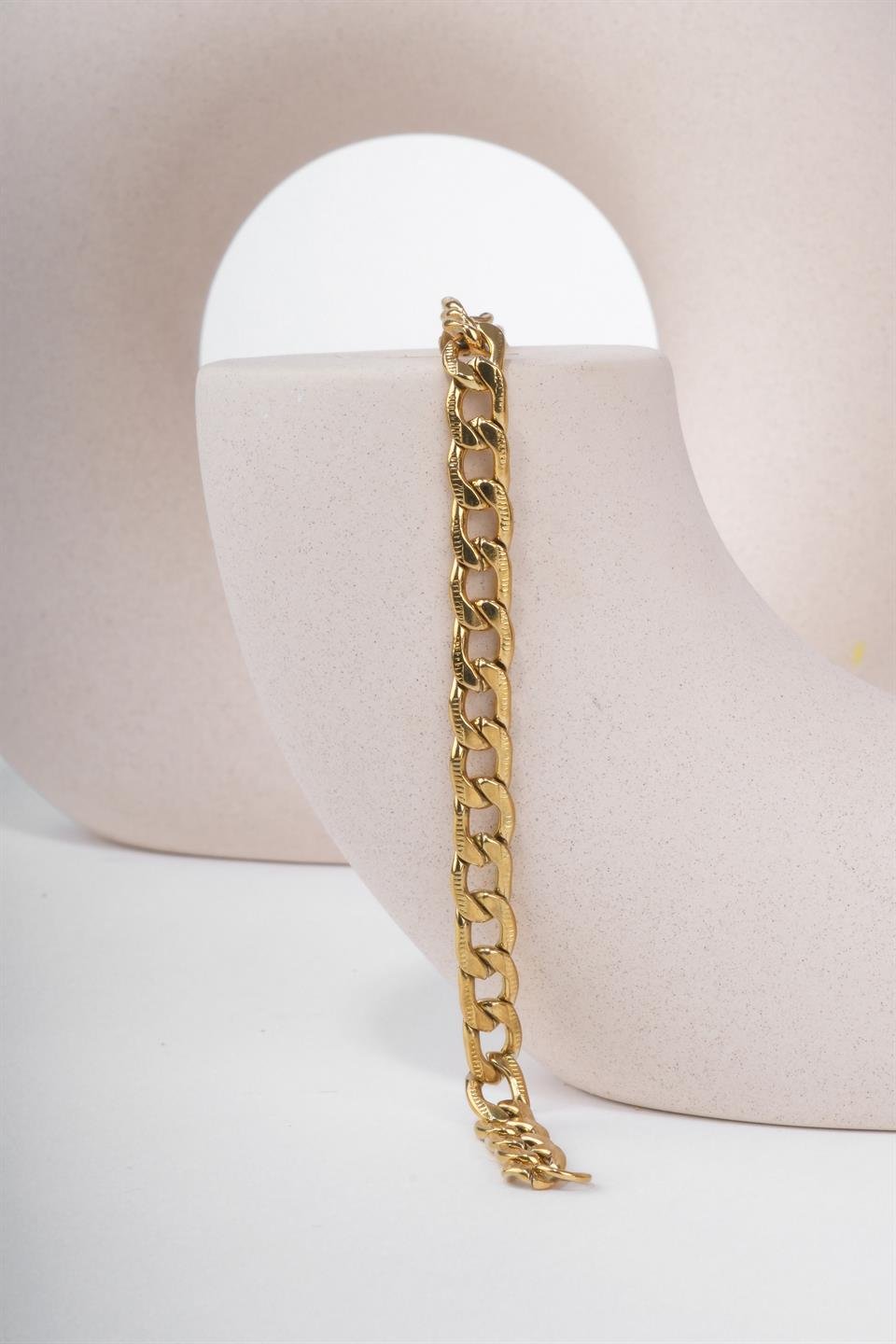 CLARK GOLD BRACELET